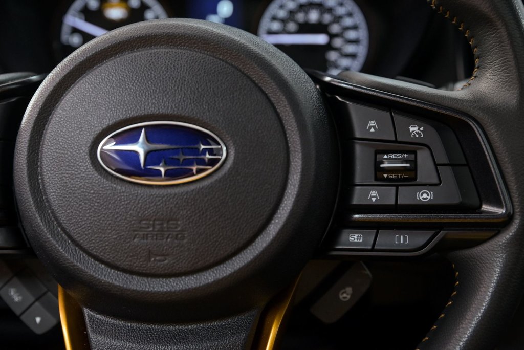 2023 Subaru Forester Wilderness // 2.5L, SIEGES CHAUFF., CARPLAY, TOIT in Brossard, Quebec - 15 - w1024h768px