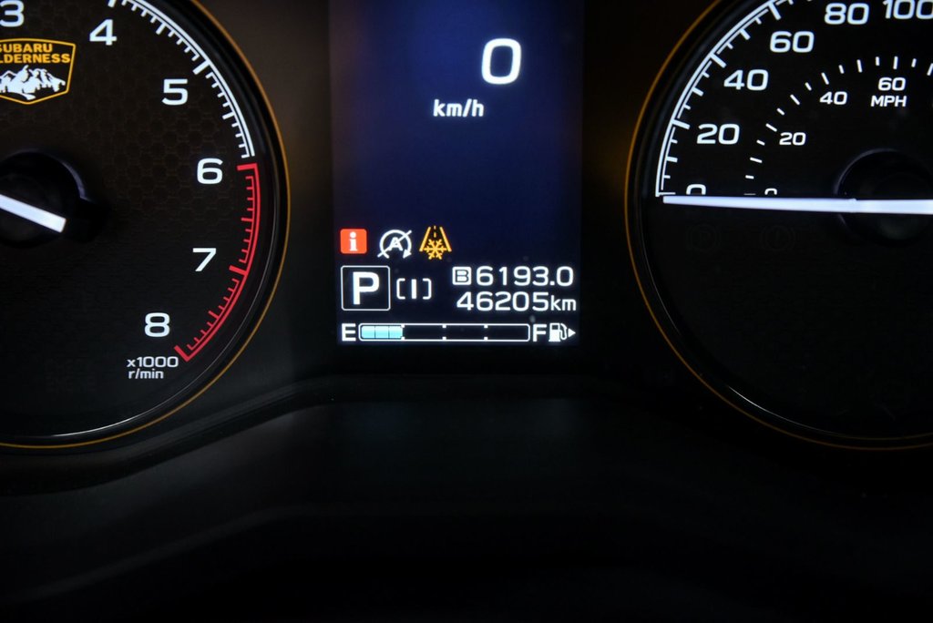 2023 Subaru Forester Wilderness // 2.5L, SIEGES CHAUFF., CARPLAY, TOIT in Brossard, Quebec - 14 - w1024h768px