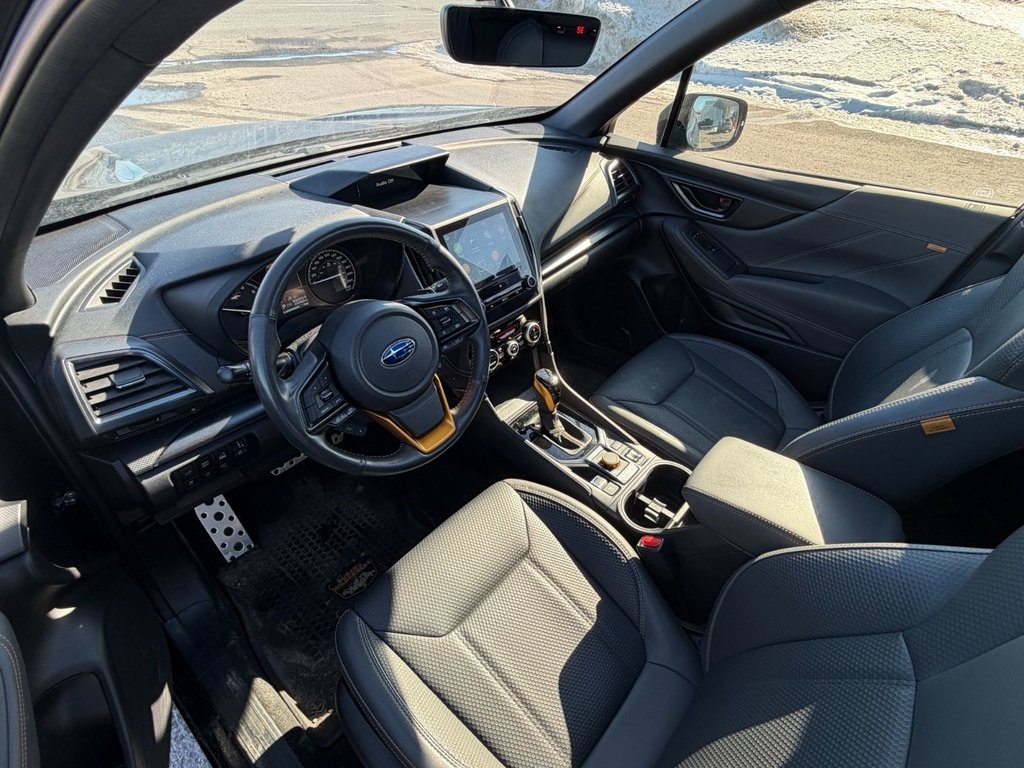 Subaru Forester Wilderness 2023 à Brossard, Québec - 9 - w1024h768px