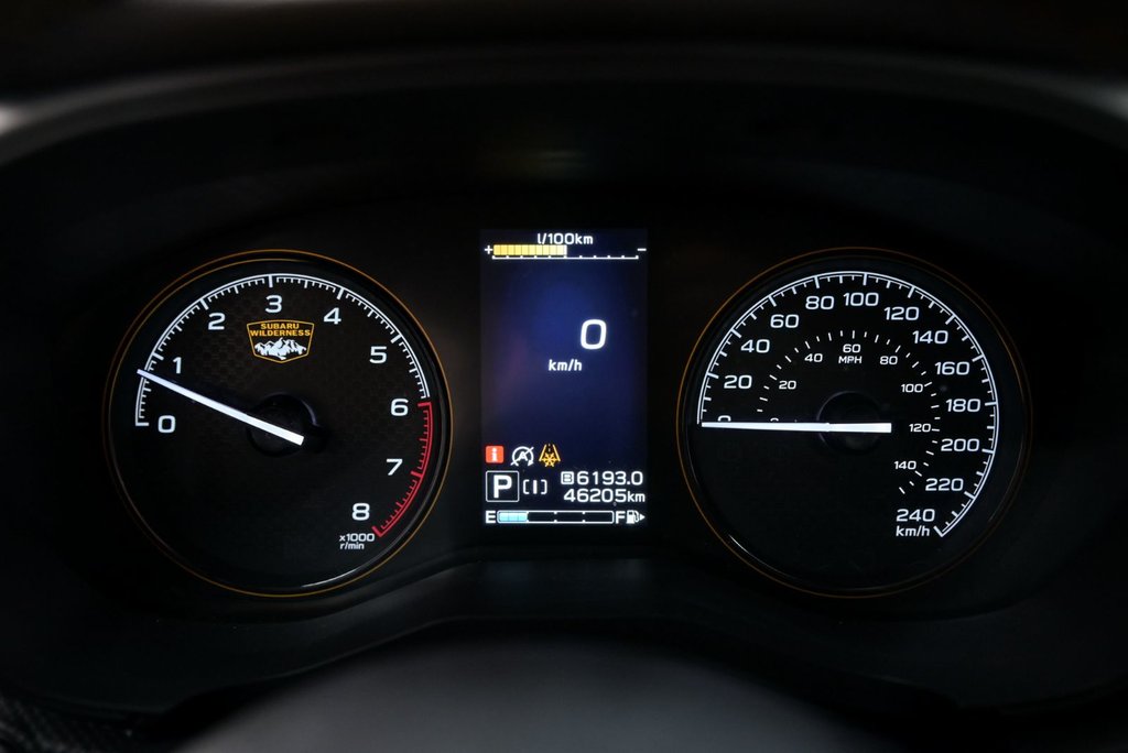 2023 Subaru Forester Wilderness // 2.5L, SIEGES CHAUFF., CARPLAY, TOIT in Brossard, Quebec - 13 - w1024h768px