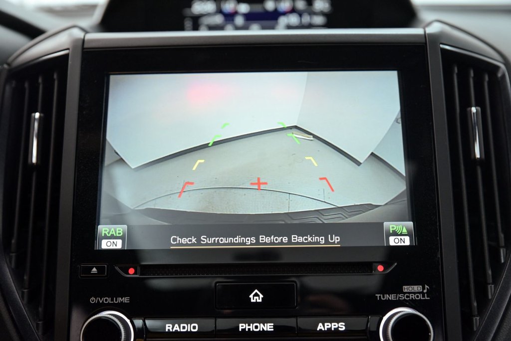 2023 Subaru Forester Wilderness // 2.5L, SIEGES CHAUFF., CARPLAY, TOIT in Brossard, Quebec - 19 - w1024h768px