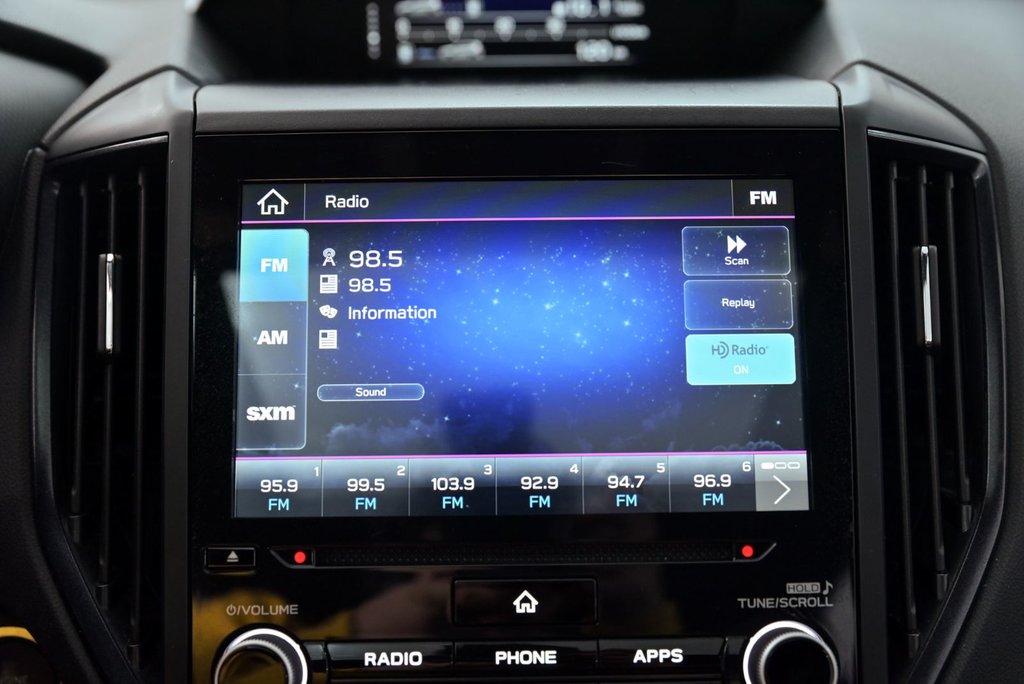 2023 Subaru Forester Wilderness // 2.5L, SIEGES CHAUFF., CARPLAY, TOIT in Brossard, Quebec - 18 - w1024h768px