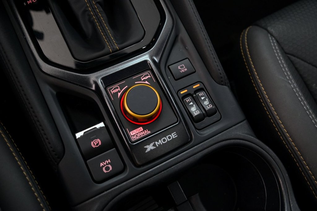 2023 Subaru Forester Wilderness // 2.5L, SIEGES CHAUFF., CARPLAY, TOIT in Brossard, Quebec - 22 - w1024h768px