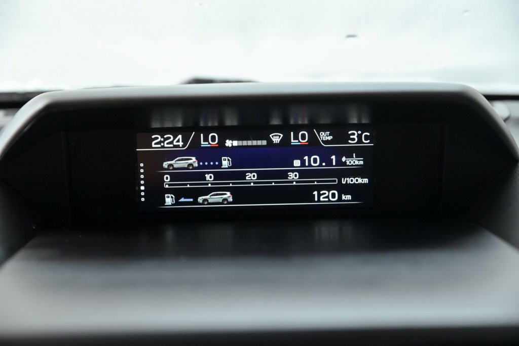 2023 Subaru Forester Wilderness // 2.5L, SIEGES CHAUFF., CARPLAY, TOIT in Brossard, Quebec - 17 - w1024h768px