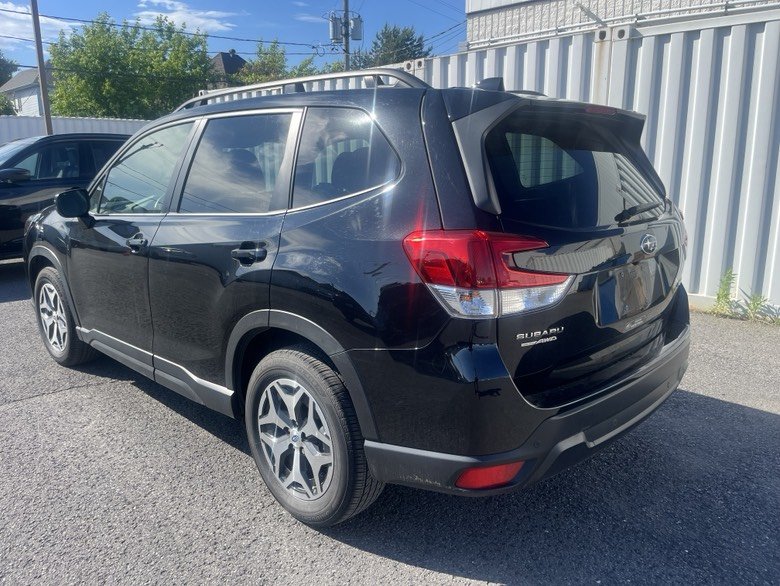 Subaru Forester Touring // EYESIGHT, CAMÉRA DE RECUL,BANC CHAUFFAN 2023 à Brossard, Québec - 7 - w1024h768px