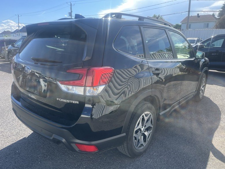 Subaru Forester Touring // EYESIGHT, CAMÉRA DE RECUL,BANC CHAUFFAN 2023 à Brossard, Québec - 8 - w1024h768px