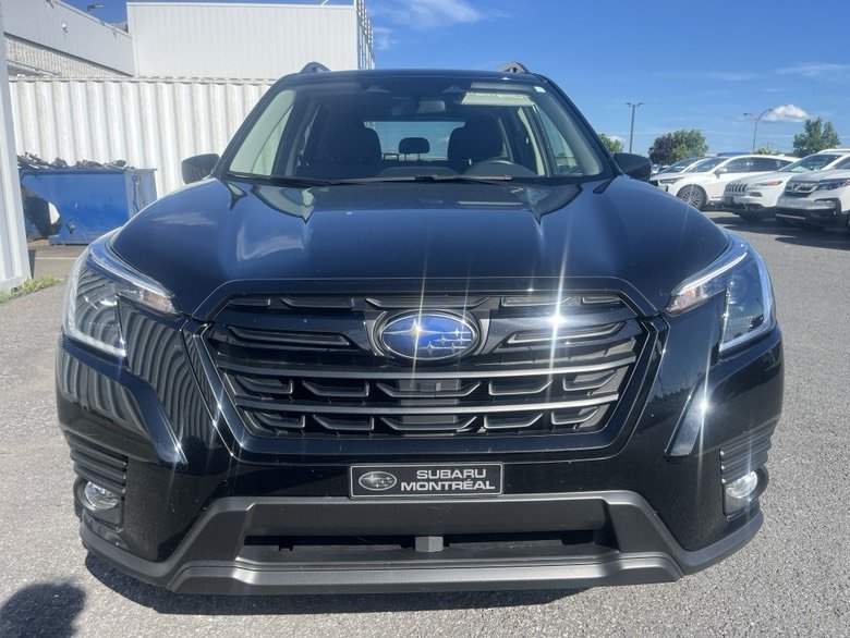 Subaru Forester Touring // EYESIGHT, CAMÉRA DE RECUL,BANC CHAUFFAN 2023 à Brossard, Québec - 2 - w1024h768px