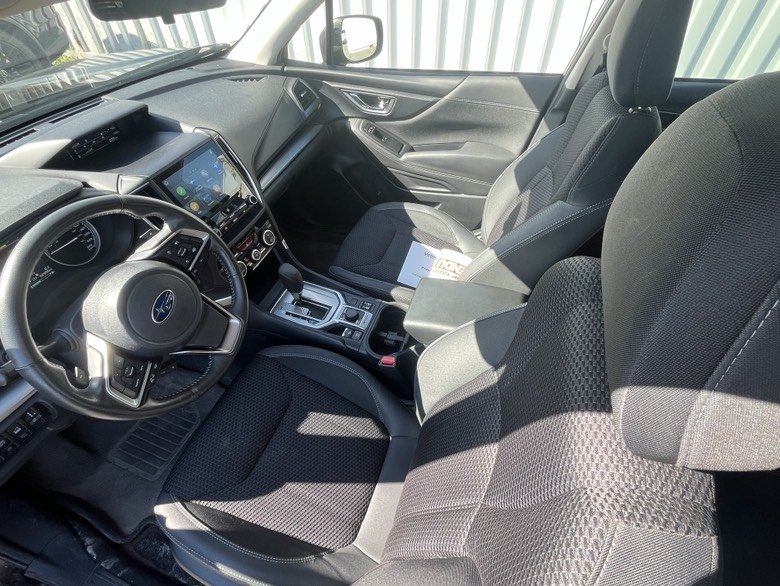 Subaru Forester Touring // EYESIGHT, CAMÉRA DE RECUL,BANC CHAUFFAN 2023 à Brossard, Québec - 9 - w1024h768px