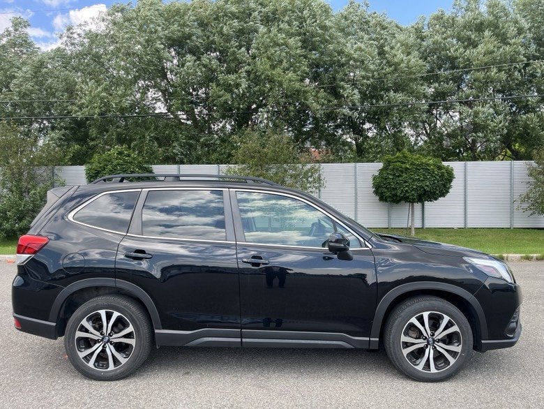 2023 Subaru Forester Limited // Harman Kardon, Navi, Cuir in Brossard, Quebec - 8 - w1024h768px