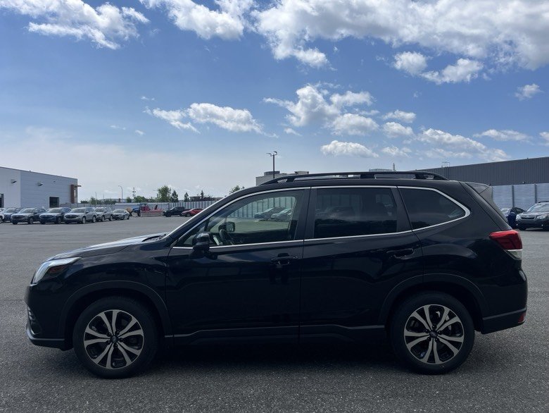 2023 Subaru Forester Limited // Harman Kardon, Navi, Cuir in Brossard, Quebec - 4 - w1024h768px