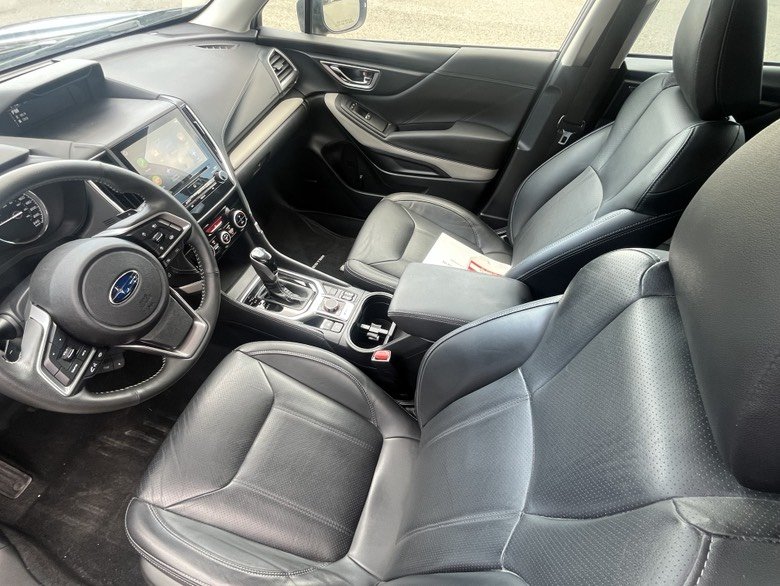2023 Subaru Forester Limited // Harman Kardon, Navi, Cuir in Brossard, Quebec - 9 - w1024h768px