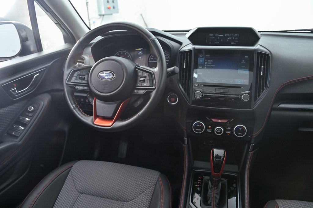 2023 Subaru Forester Sport // TOIT OUVRANT, PHARE A DEL, CARPLAY, EYESI in Brossard, Quebec - 26 - w1024h768px