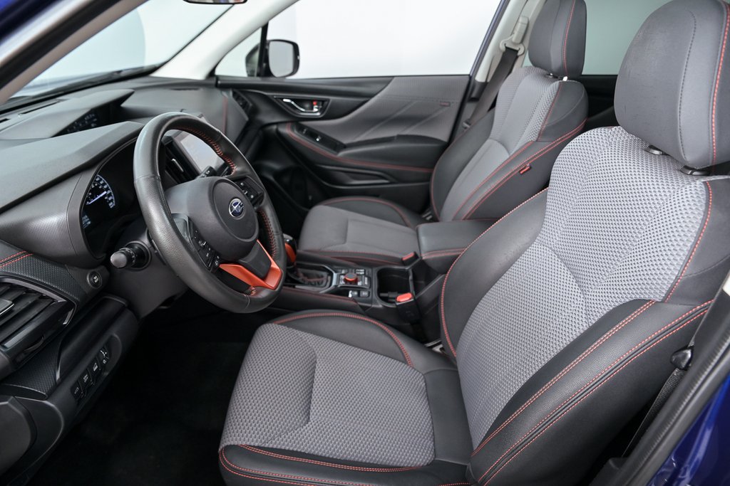 2023 Subaru Forester Sport // TOIT OUVRANT, PHARE A DEL, CARPLAY, EYESI in Brossard, Quebec - 10 - w1024h768px