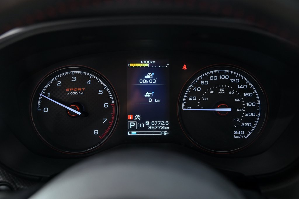 2023 Subaru Forester Sport // TOIT OUVRANT, PHARE A DEL, CARPLAY, EYESI in Brossard, Quebec - 14 - w1024h768px