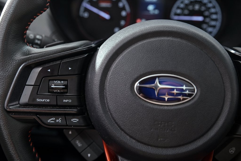 2023 Subaru Forester Sport // TOIT OUVRANT, PHARE A DEL, CARPLAY, EYESI in Brossard, Quebec - 17 - w1024h768px