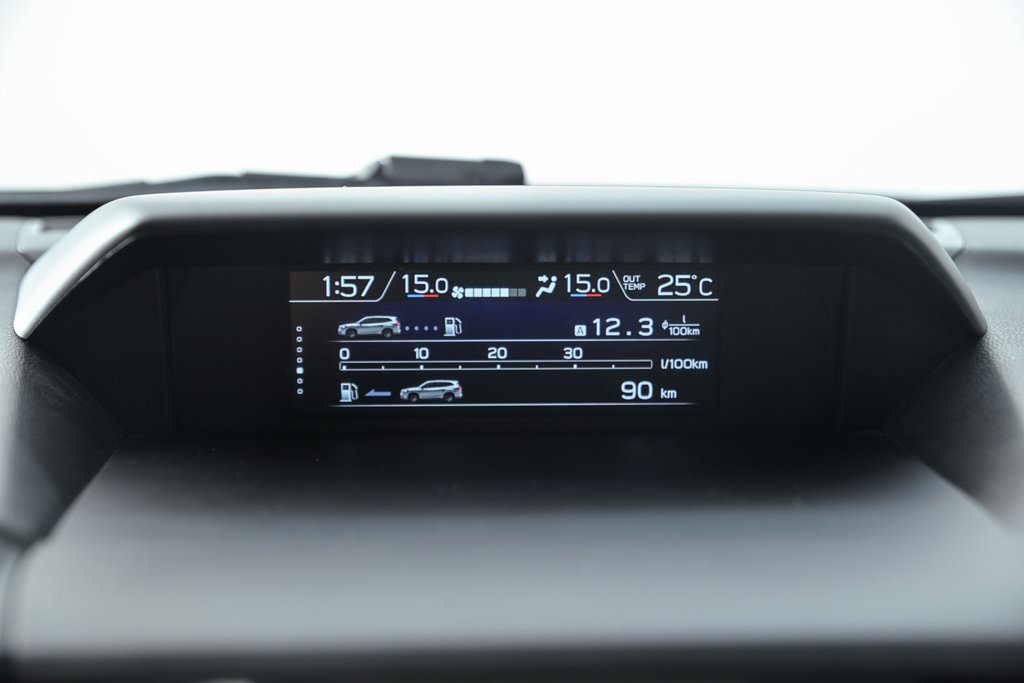 2023 Subaru Forester Sport // TOIT OUVRANT, PHARE A DEL, CARPLAY, EYESI in Brossard, Quebec - 18 - w1024h768px
