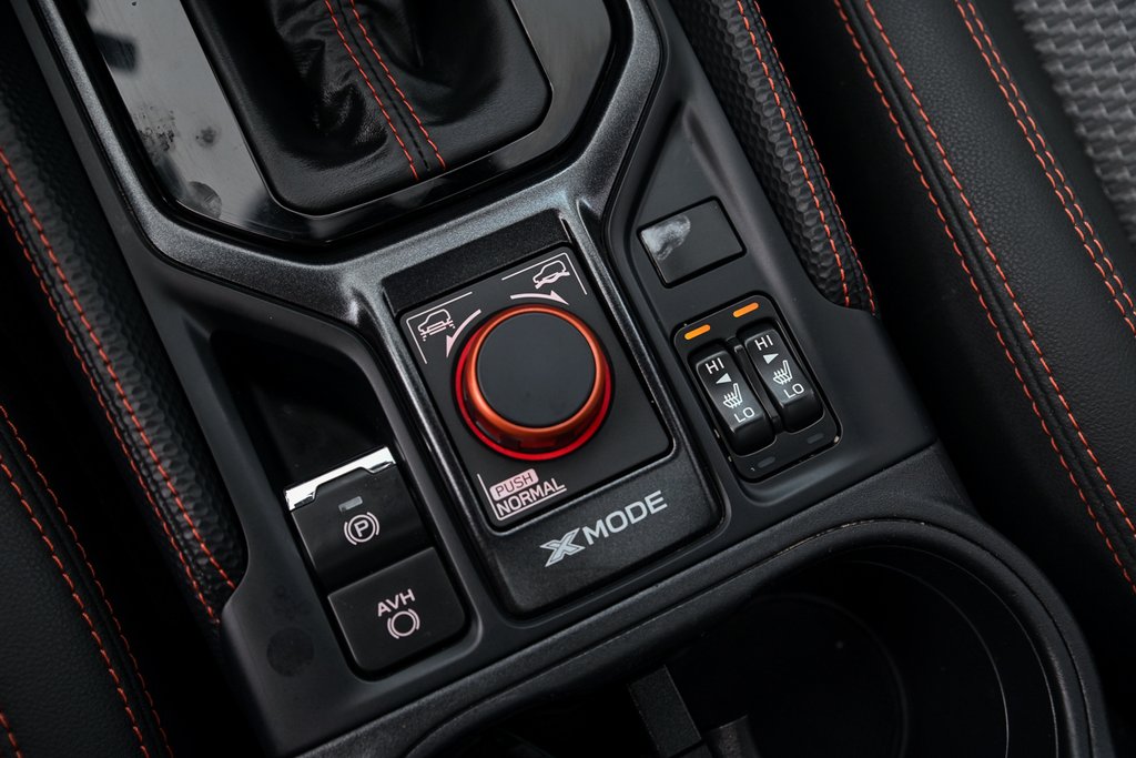2023 Subaru Forester Sport // TOIT OUVRANT, PHARE A DEL, CARPLAY, EYESI in Brossard, Quebec - 23 - w1024h768px