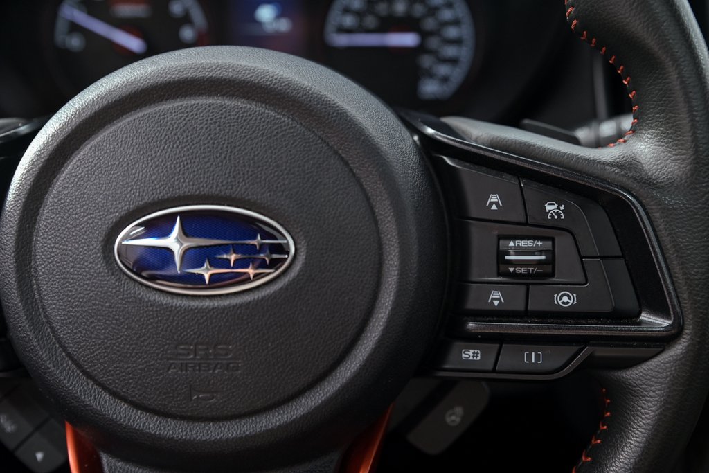 2023 Subaru Forester Sport // TOIT OUVRANT, PHARE A DEL, CARPLAY, EYESI in Brossard, Quebec - 16 - w1024h768px