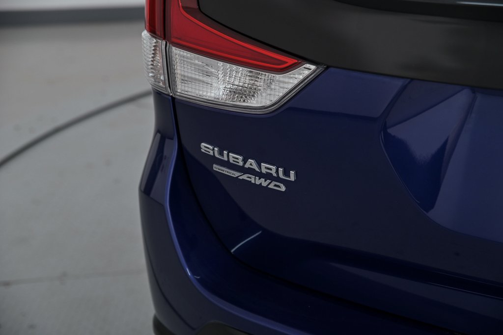2023 Subaru Forester Sport // TOIT OUVRANT, PHARE A DEL, CARPLAY, EYESI in Brossard, Quebec - 7 - w1024h768px