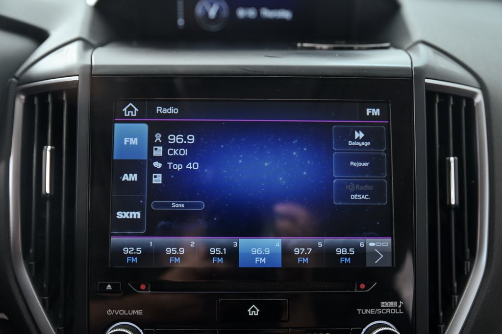 2023 Subaru Forester Limited // 2.5L, Navi, Cuir, Harman Kardon in Brossard, Quebec - 20 - w1024h768px