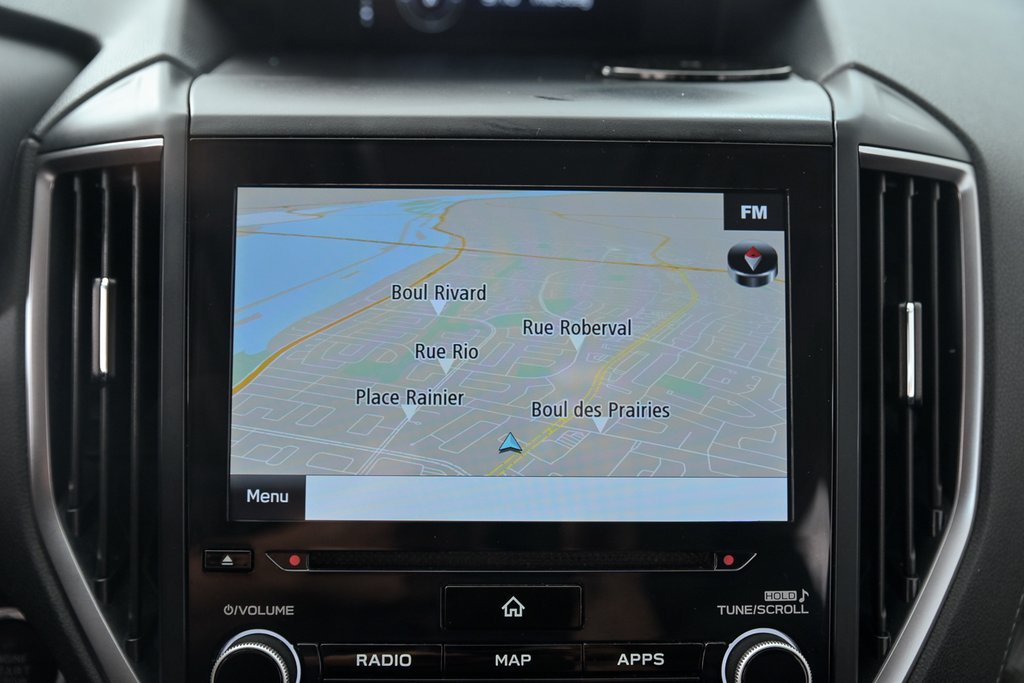 2023 Subaru Forester Limited // 2.5L, Navi, Cuir, Harman Kardon in Brossard, Quebec - 19 - w1024h768px