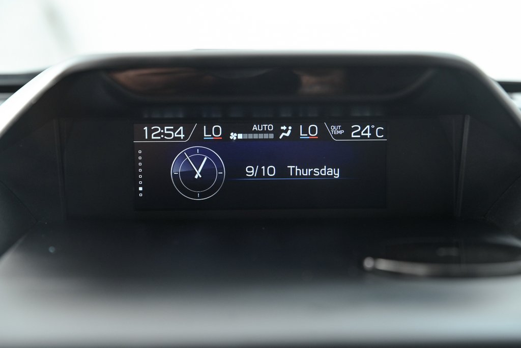 2023 Subaru Forester Limited // 2.5L, Navi, Cuir, Harman Kardon in Brossard, Quebec - 18 - w1024h768px