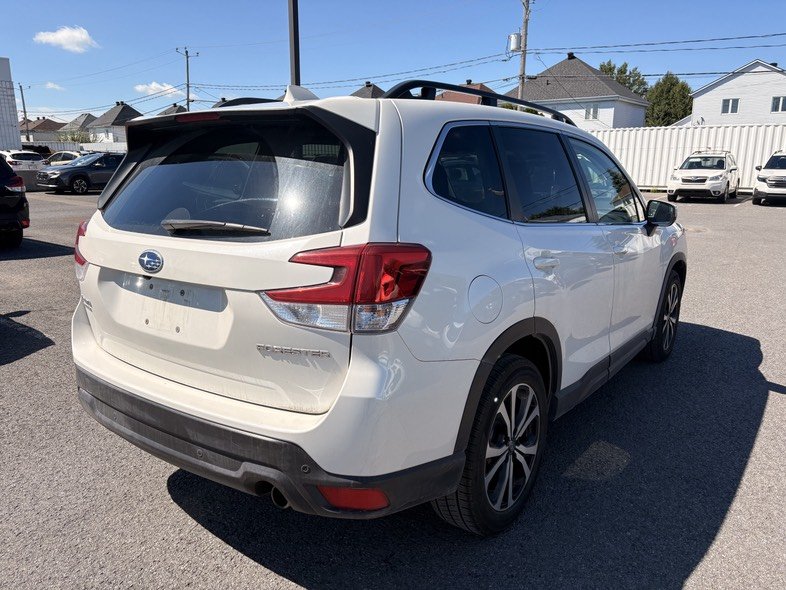 Subaru Forester Limited // 2.5L, Navi, Cuir, Harman Kardon 2023 à Brossard, Québec - 7 - w1024h768px