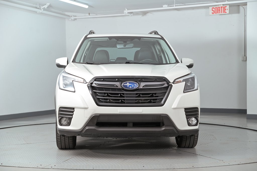 2023 Subaru Forester Limited // 2.5L, Navi, Cuir, Harman Kardon in Brossard, Quebec - 6 - w1024h768px