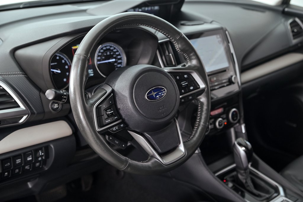 2023 Subaru Forester Limited // 2.5L, Navi, Cuir, Harman Kardon in Brossard, Quebec - 12 - w1024h768px
