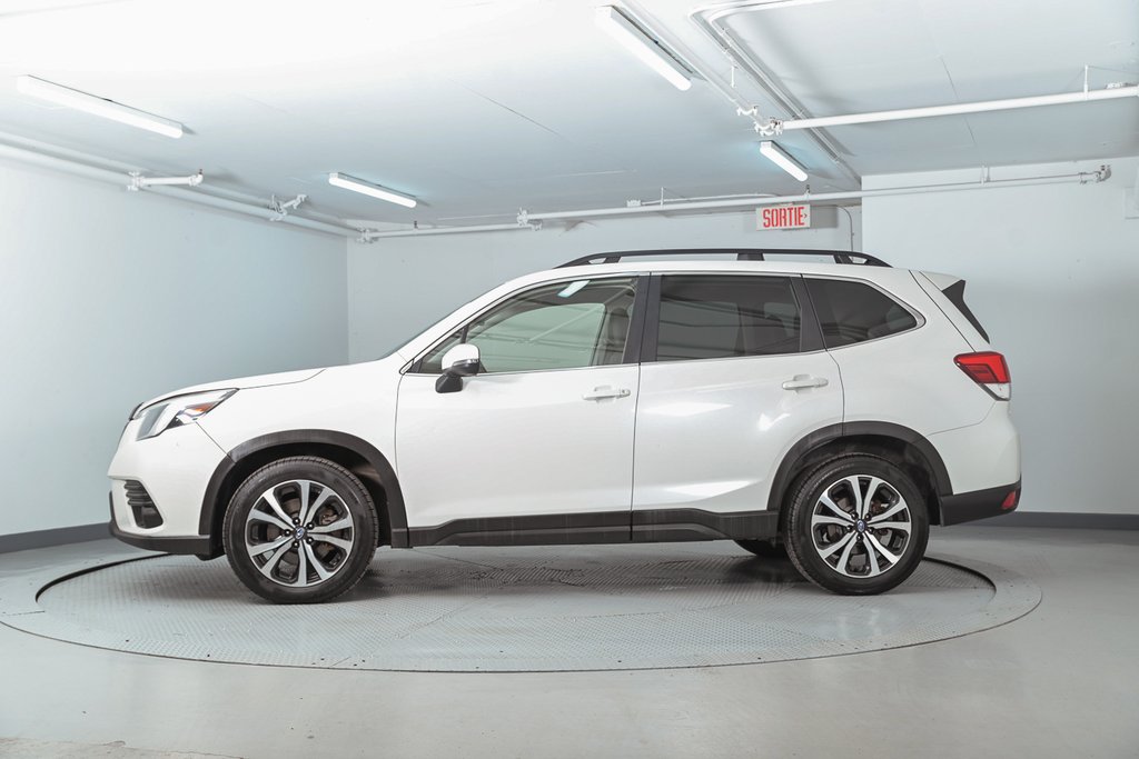 2023 Subaru Forester Limited // 2.5L, Navi, Cuir, Harman Kardon in Brossard, Quebec - 4 - w1024h768px