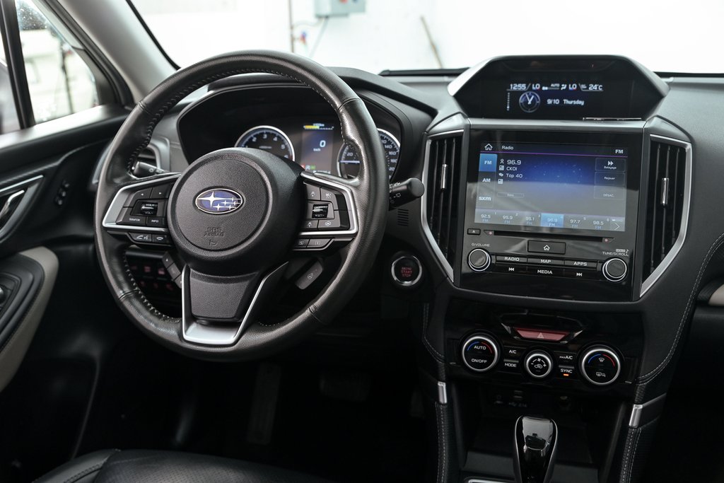 2023 Subaru Forester Limited // 2.5L, Navi, Cuir, Harman Kardon in Brossard, Quebec - 28 - w1024h768px