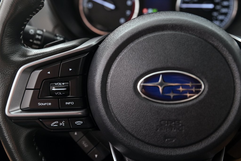 2023 Subaru Forester Limited // 2.5L, Navi, Cuir, Harman Kardon in Brossard, Quebec - 17 - w1024h768px