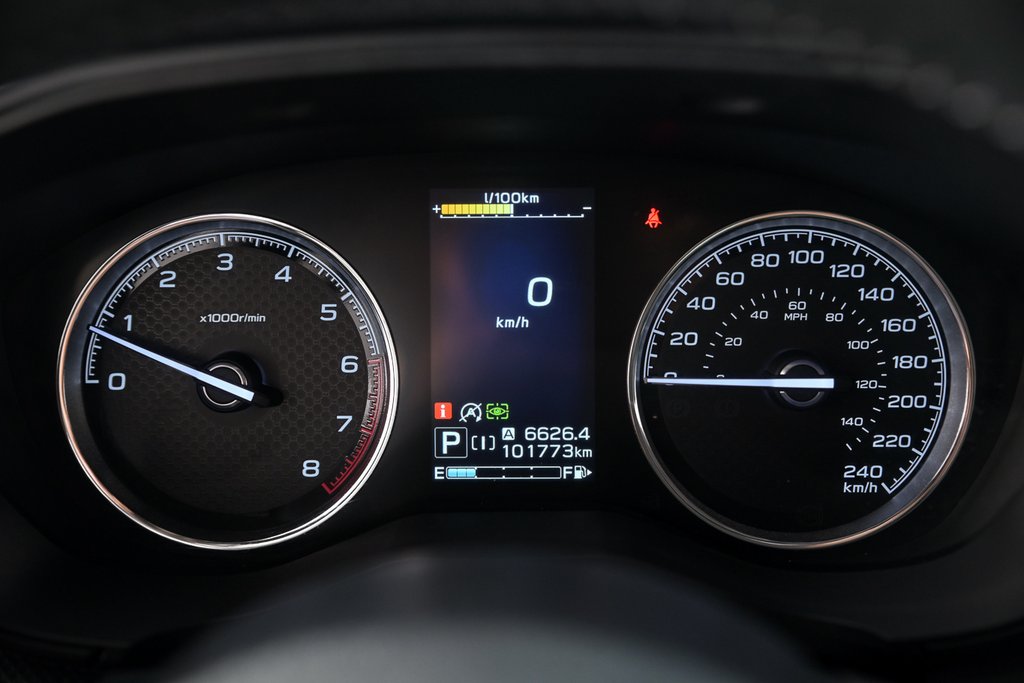 2023 Subaru Forester Limited // 2.5L, Navi, Cuir, Harman Kardon in Brossard, Quebec - 14 - w1024h768px