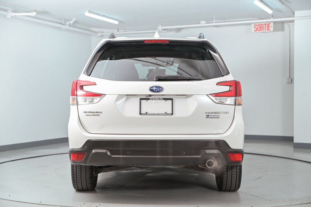 2023 Subaru Forester Limited // 2.5L, Navi, Cuir, Harman Kardon in Brossard, Quebec - 2 - w1024h768px