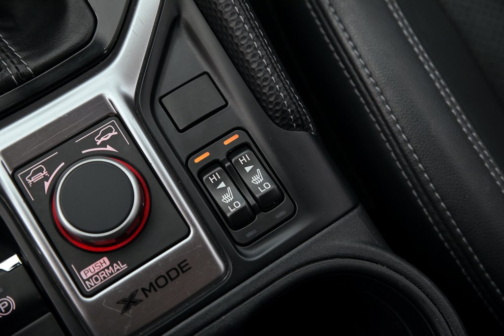 2023 Subaru Forester Limited // 2.5L, Navi, Cuir, Harman Kardon in Brossard, Quebec - 25 - w1024h768px