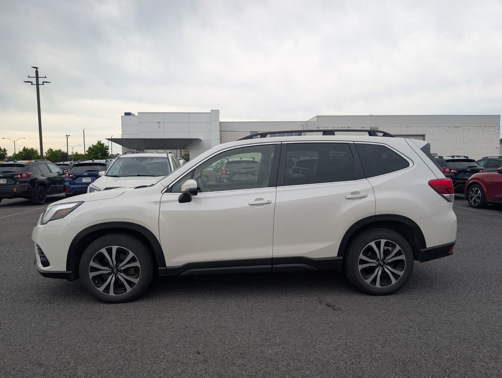 2023 Subaru Forester Limited // 2.5L, Navi, Cuir, Harman Kardon in Brossard, Quebec - 8 - w1024h768px