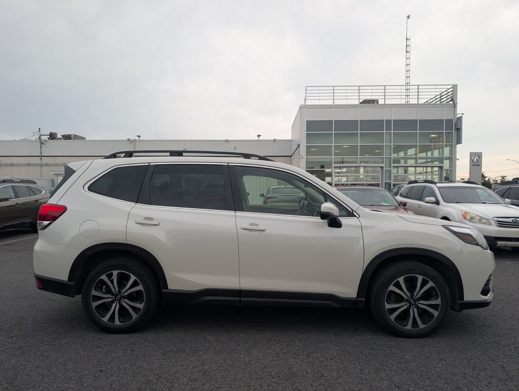 2023 Subaru Forester Limited // 2.5L, Navi, Cuir, Harman Kardon in Brossard, Quebec - 7 - w1024h768px