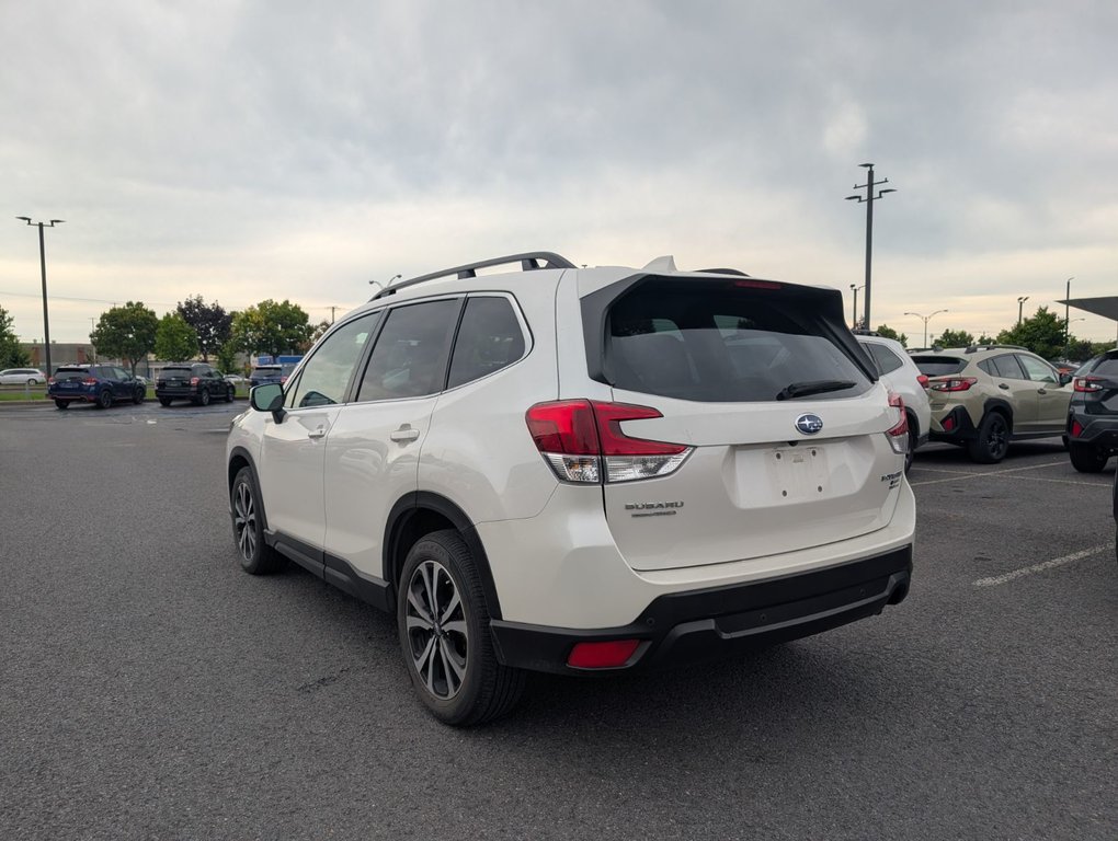 2023 Subaru Forester Limited // 2.5L, Navi, Cuir, Harman Kardon in Brossard, Quebec - 5 - w1024h768px