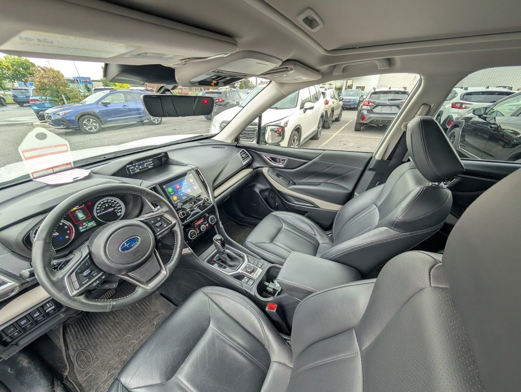 2023 Subaru Forester Limited // 2.5L, Navi, Cuir, Harman Kardon in Brossard, Quebec - 9 - w1024h768px