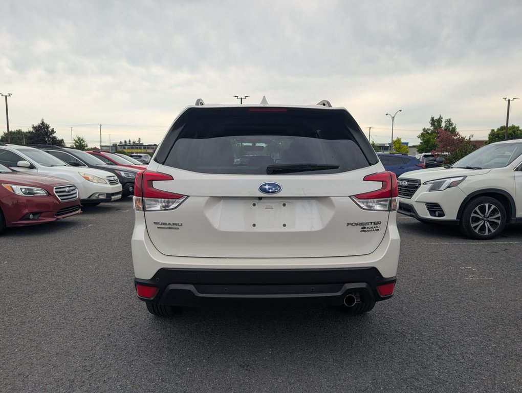 2023 Subaru Forester Limited // 2.5L, Navi, Cuir, Harman Kardon in Brossard, Quebec - 4 - w1024h768px