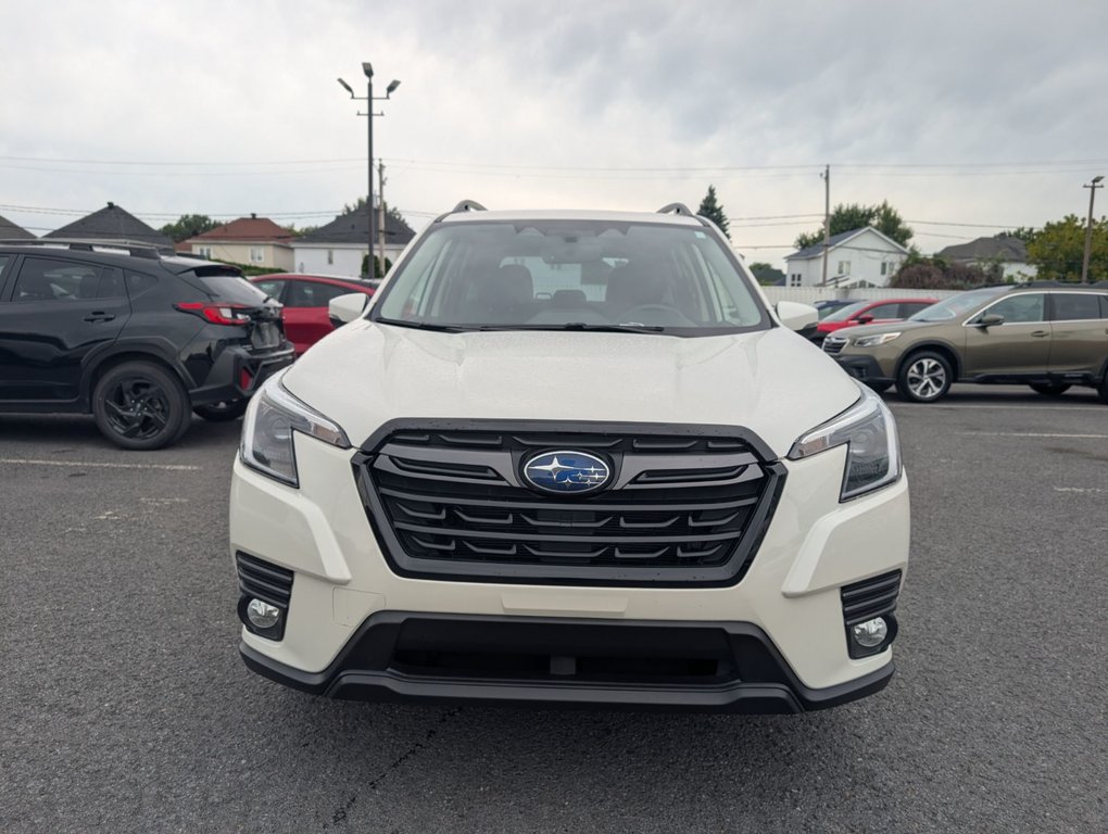 2023 Subaru Forester Limited // 2.5L, Navi, Cuir, Harman Kardon in Brossard, Quebec - 2 - w1024h768px
