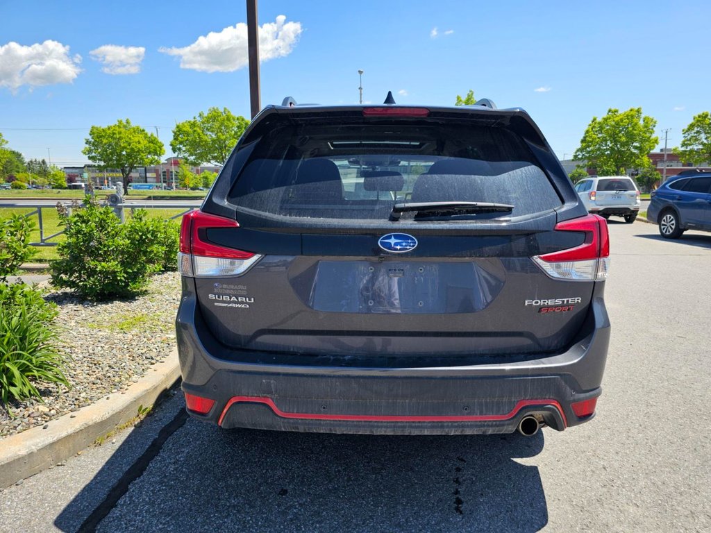 2024 Subaru Forester Sport // EYESIGHT, CAMÉRA DE RECUL,BANC CHAUFFANT in Brossard, Quebec - 7 - w1024h768px