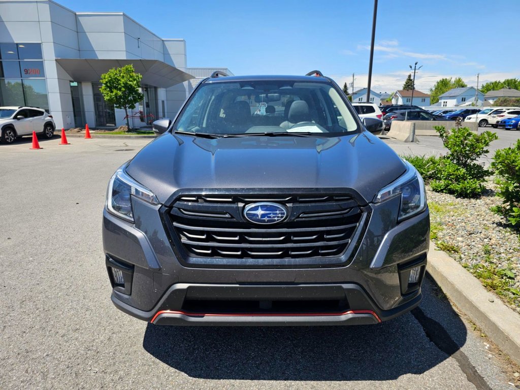 2024 Subaru Forester Sport // EYESIGHT, CAMÉRA DE RECUL,BANC CHAUFFANT in Brossard, Quebec - 3 - w1024h768px