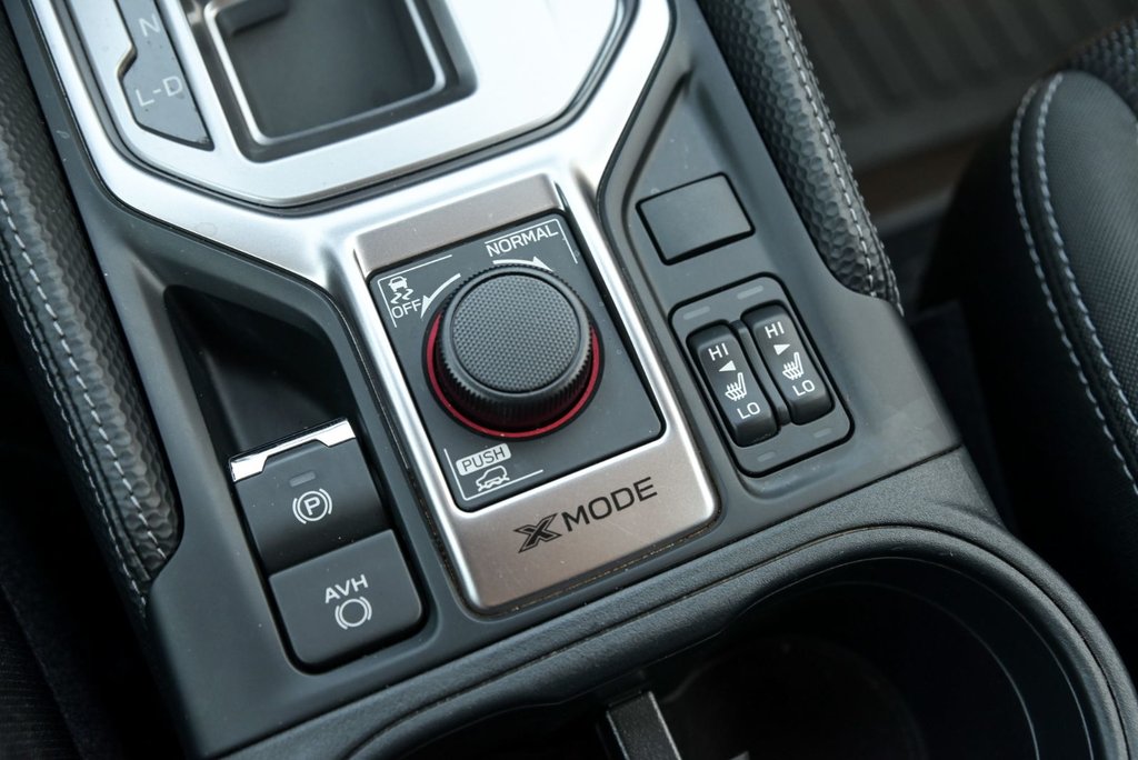Subaru Forester BASE // CAMÉRA RECUL, CARPLAY, EYESIGHT, SIEGE CHA 2024 à Brossard, Québec - 20 - w1024h768px