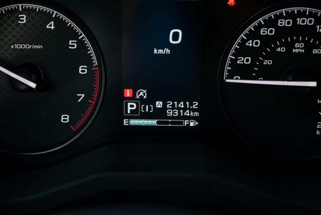 Subaru Forester BASE // CAMÉRA RECUL, CARPLAY, EYESIGHT, SIEGE CHA 2024 à Brossard, Québec - 12 - w1024h768px