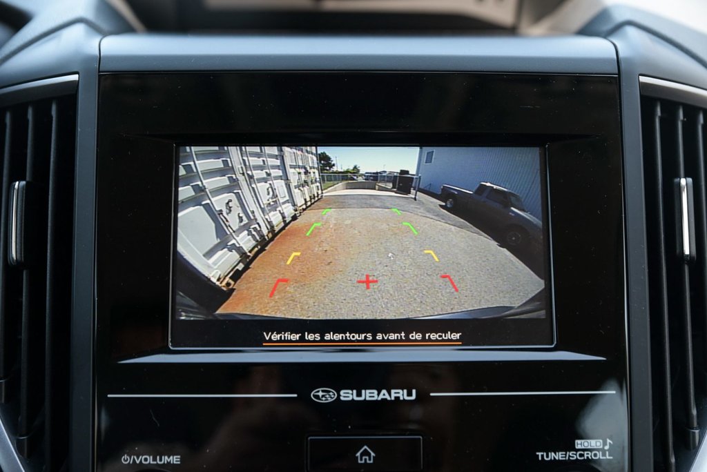 Subaru Forester BASE // CAMÉRA RECUL, CARPLAY, EYESIGHT, SIEGE CHA 2024 à Brossard, Québec - 17 - w1024h768px