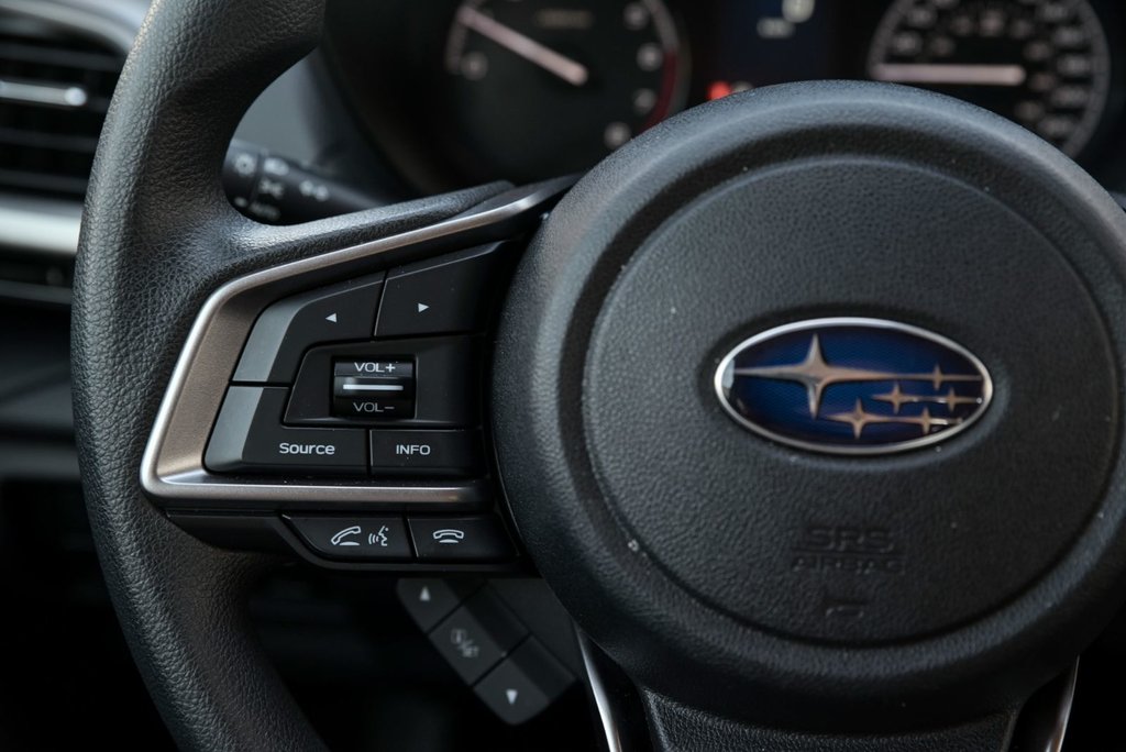 Subaru Forester BASE // CAMÉRA RECUL, CARPLAY, EYESIGHT, SIEGE CHA 2024 à Brossard, Québec - 14 - w1024h768px