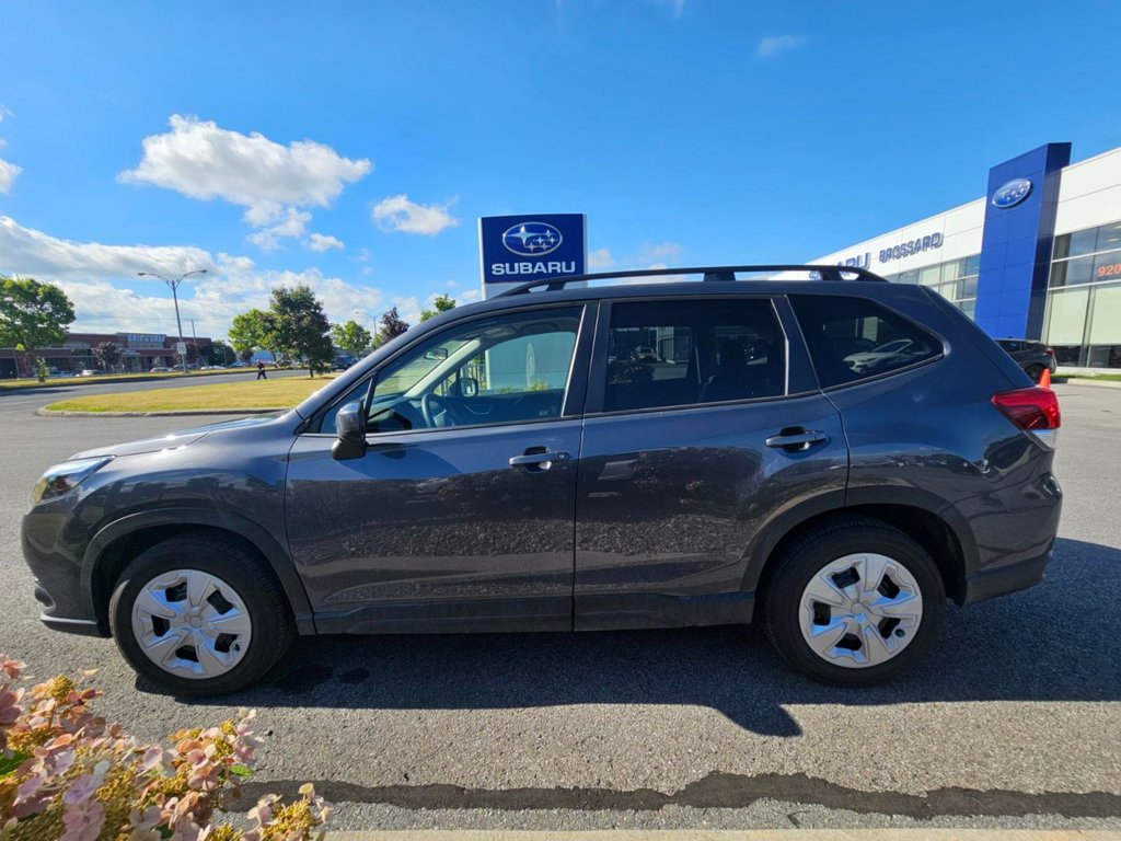 Subaru Forester BASE // CAMÉRA RECUL, CARPLAY, EYESIGHT, SIEGE CHA 2024 à Brossard, Québec - 2 - w1024h768px