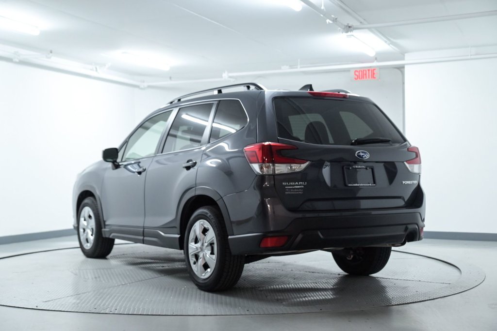 Subaru Forester BASE // CAMÉRA RECUL, CARPLAY, EYESIGHT, SIEGE CHA 2024 à Brossard, Québec - 3 - w1024h768px