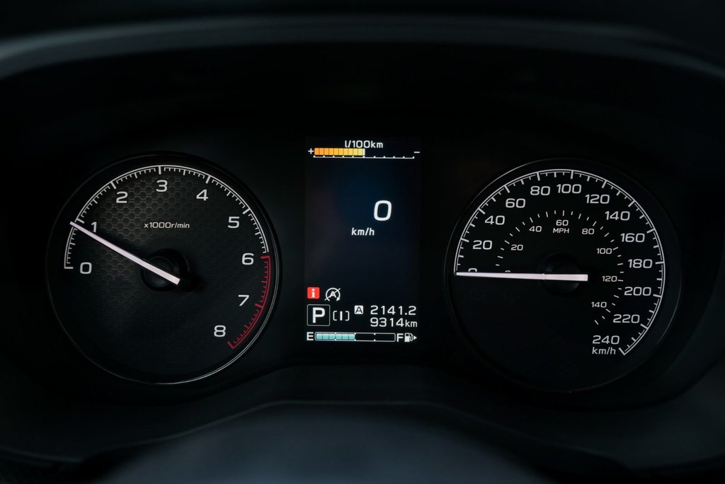 Subaru Forester BASE // CAMÉRA RECUL, CARPLAY, EYESIGHT, SIEGE CHA 2024 à Brossard, Québec - 11 - w1024h768px